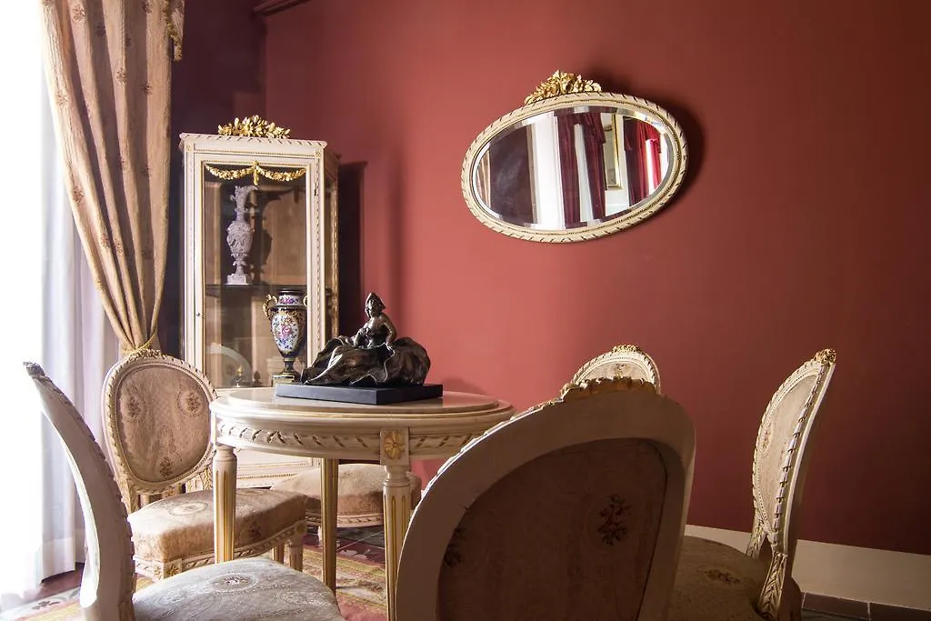 Dimora De Mauro Aparthotel Catania