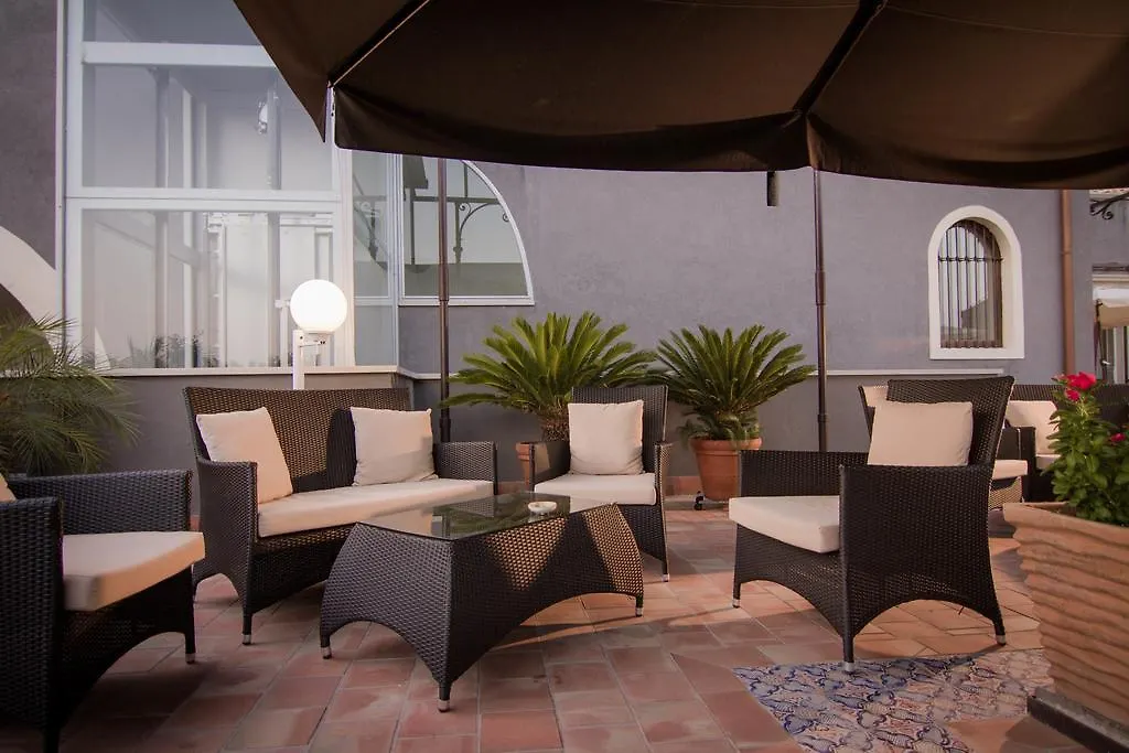 Dimora De Mauro Aparthotel Catania