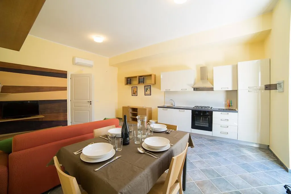 Dimora De Mauro Aparthotel Catania