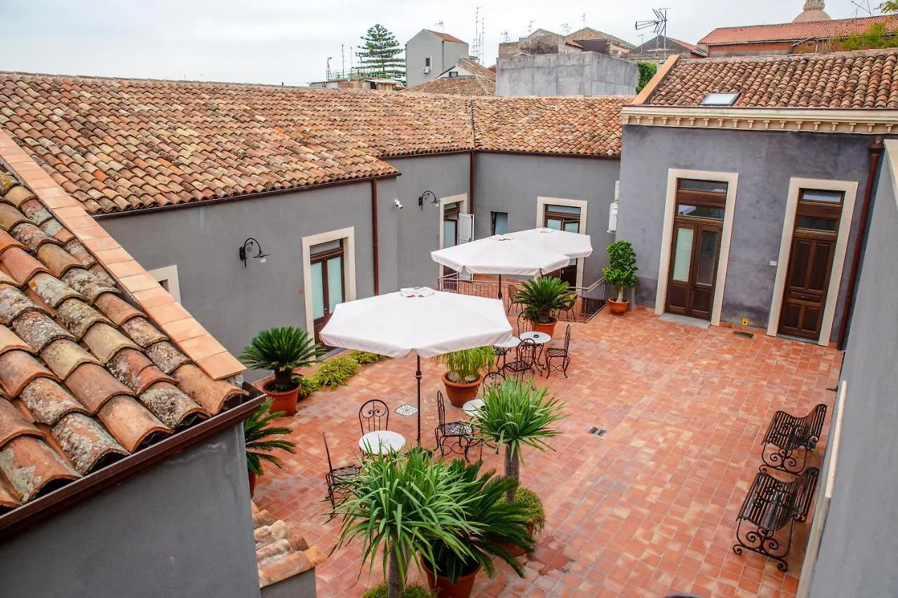 Dimora De Mauro Aparthotel Catania