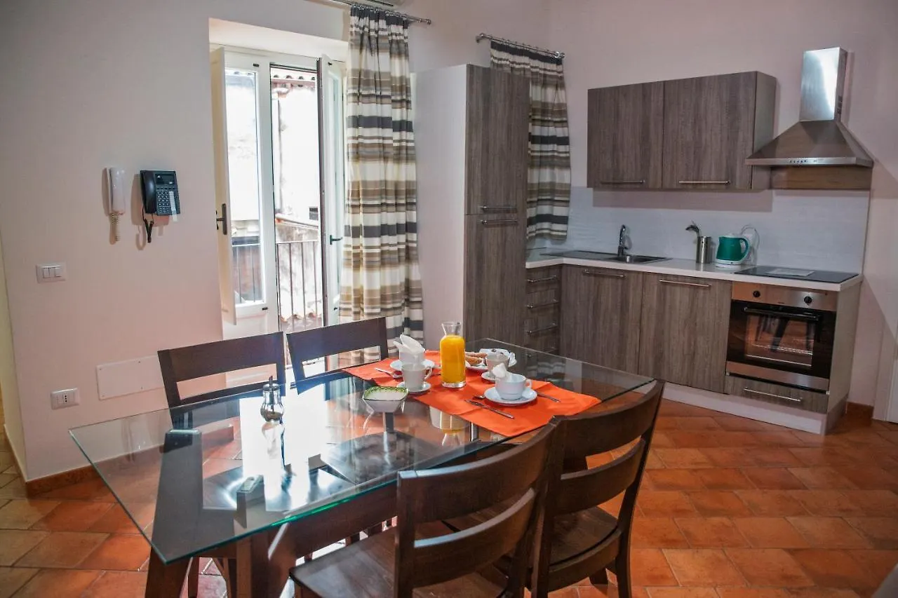 Dimora De Mauro Aparthotel Catania